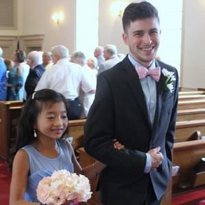 Meet your Posher, Matthew